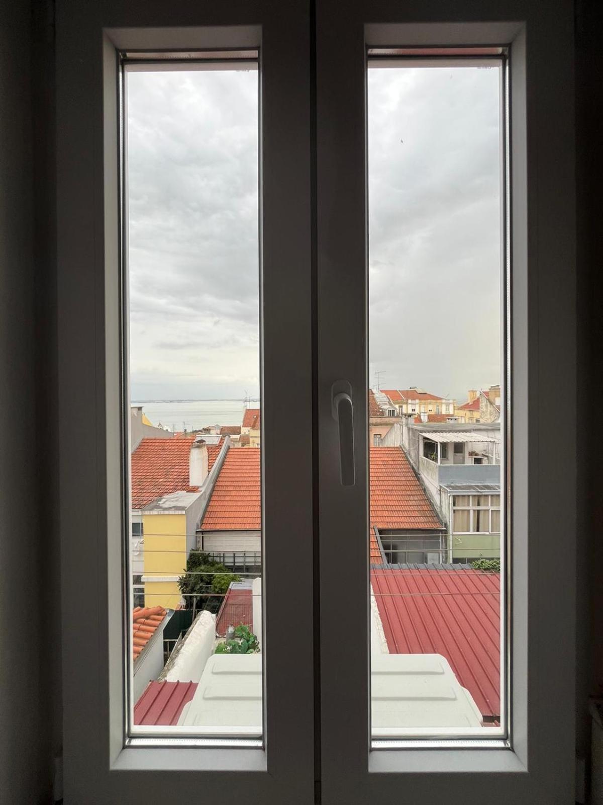 Apartment Graca Tejo View Lissabon